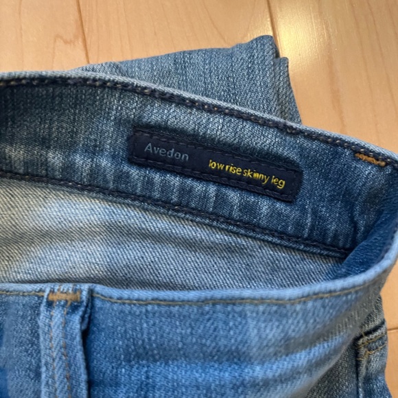 Citizens of Humanity Avedon jeans - Picture 4 of 6